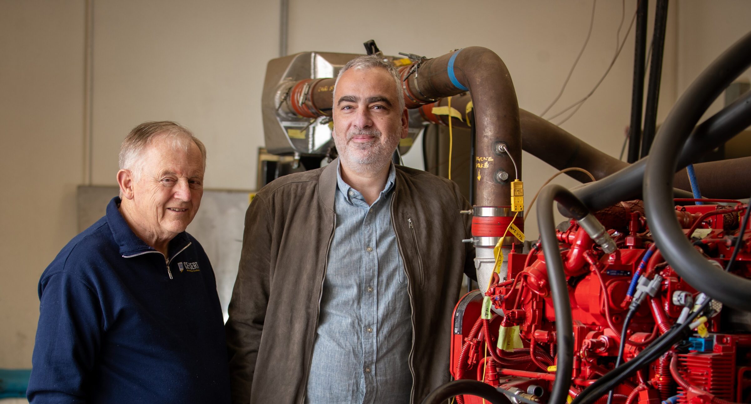 UC Riverside and University of Michigan launch alliance to promote hydrogen-powered vehicles