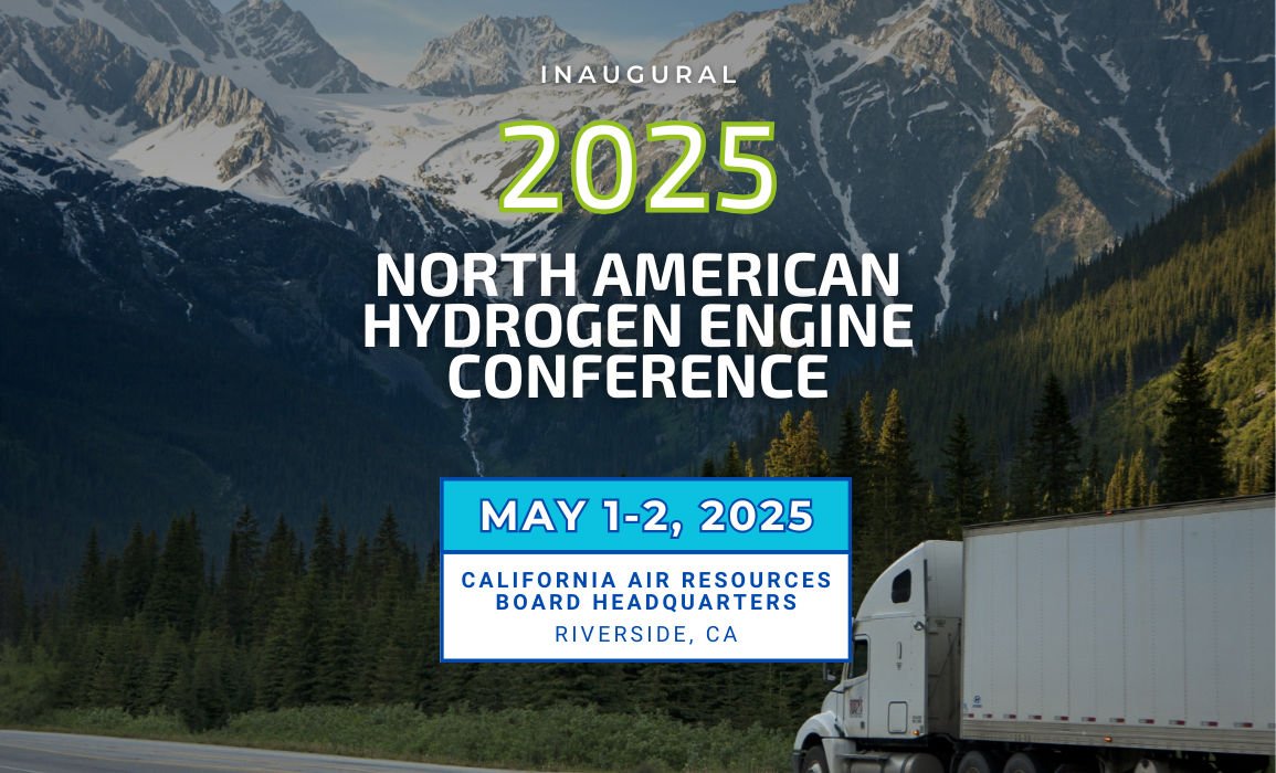Inaugural 2025 North American Hydrogen Engine Conference